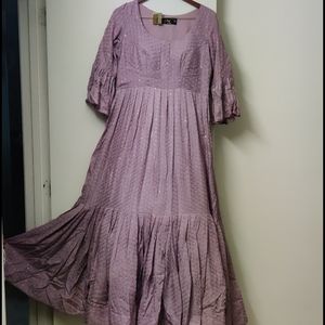 Designer dress for wedding, prom or any event bran